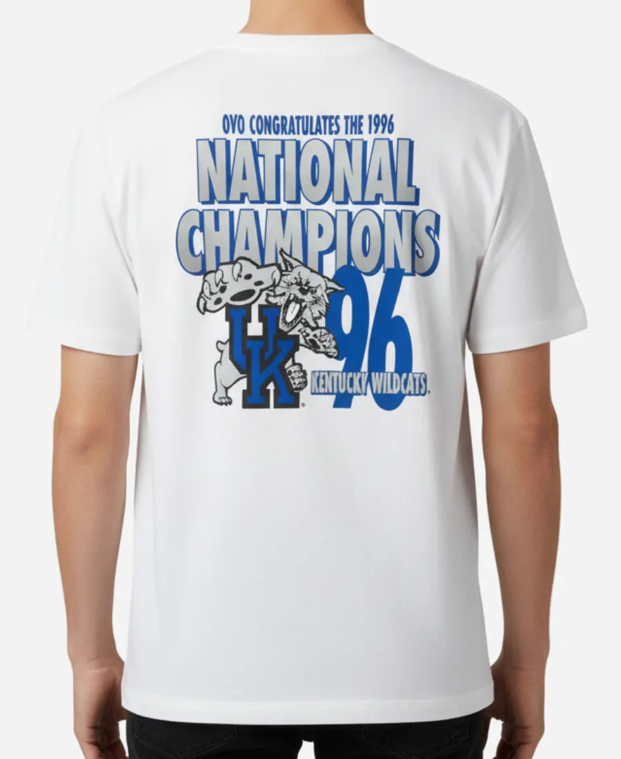 OVO x Kentucky Wildcats T-Shirt
