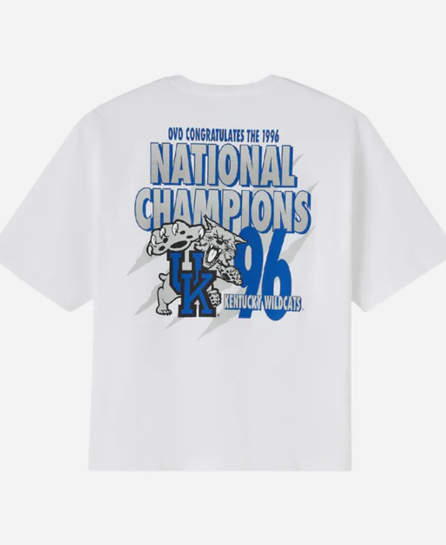 OVO x Kentucky Wildcats T-Shirt