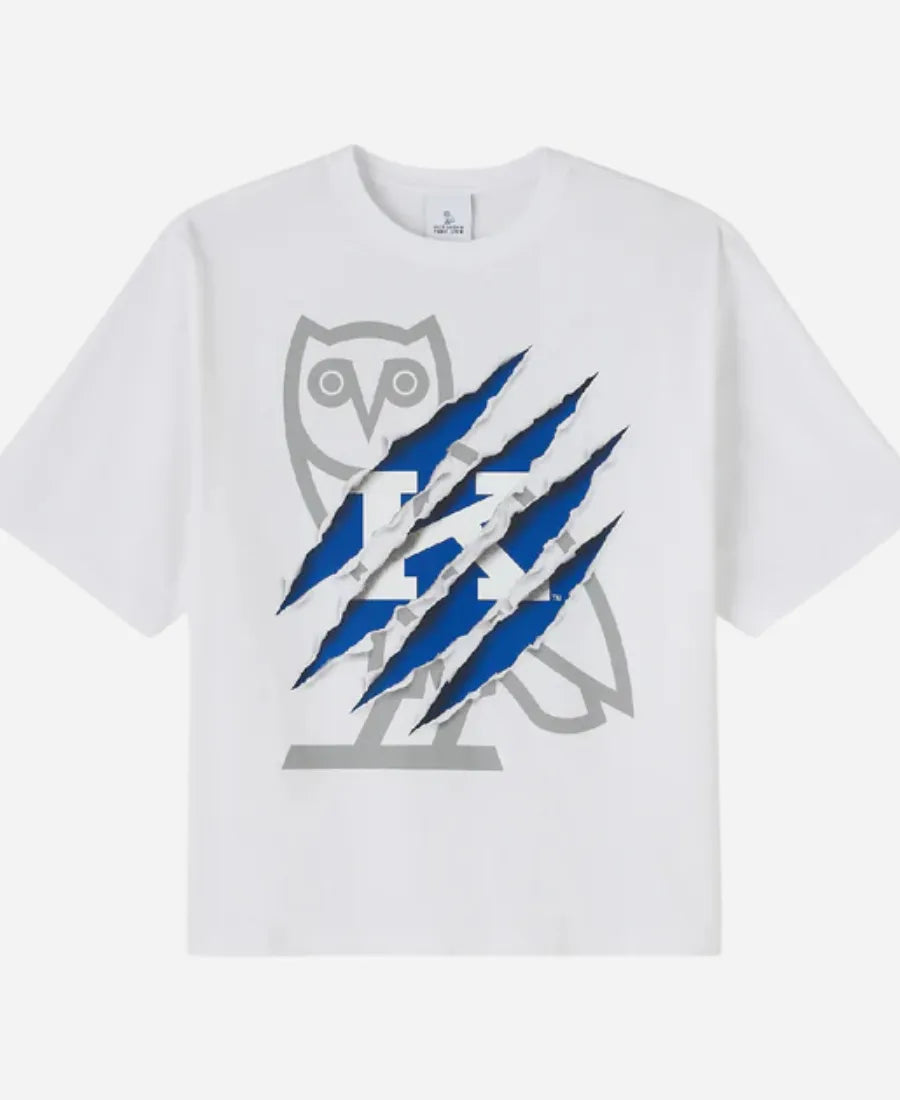 OVO x Kentucky Wildcats T-Shirt