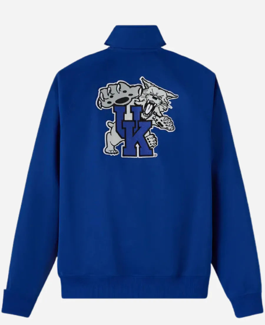 OVO x Kentucky Wildcats Warm Up Jacket