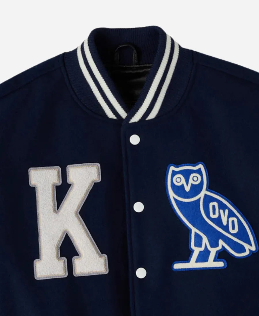OVO x Kentucky Wildcats 1951 Varsity Jacket