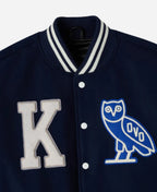 OVO x Kentucky Wildcats 1951 Varsity Jacket