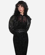 Odessa A���zion 2026 Vanity Fair Oscar Party Jacket
