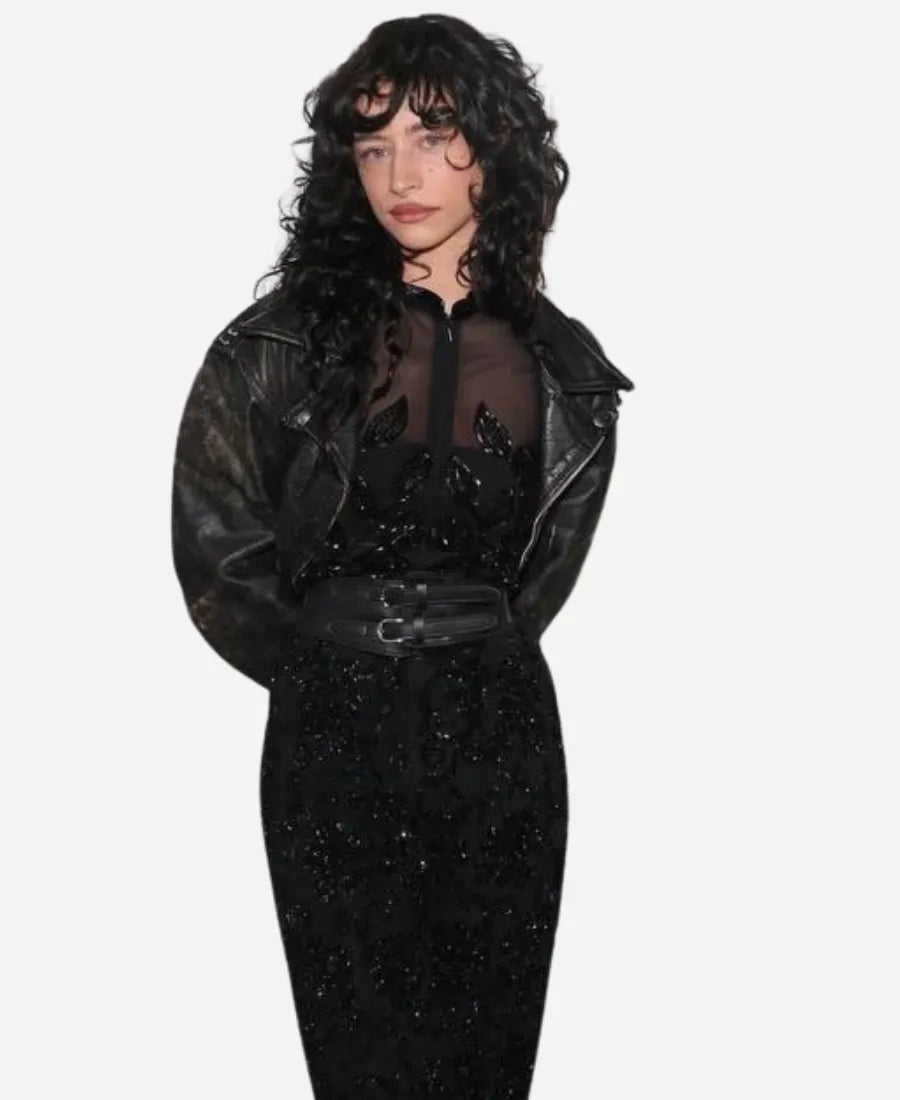 Odessa A���zion 2026 Vanity Fair Oscar Party Jacket