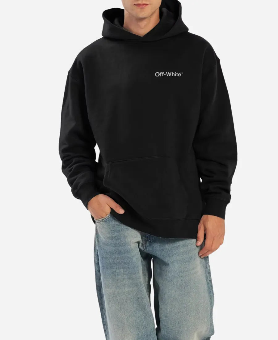 Off-White Costco Black Hoodie