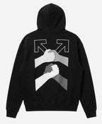 Off White x Kid Cudi Be Human Hoodie