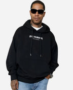 Off White x Kid Cudi Be Human Hoodie