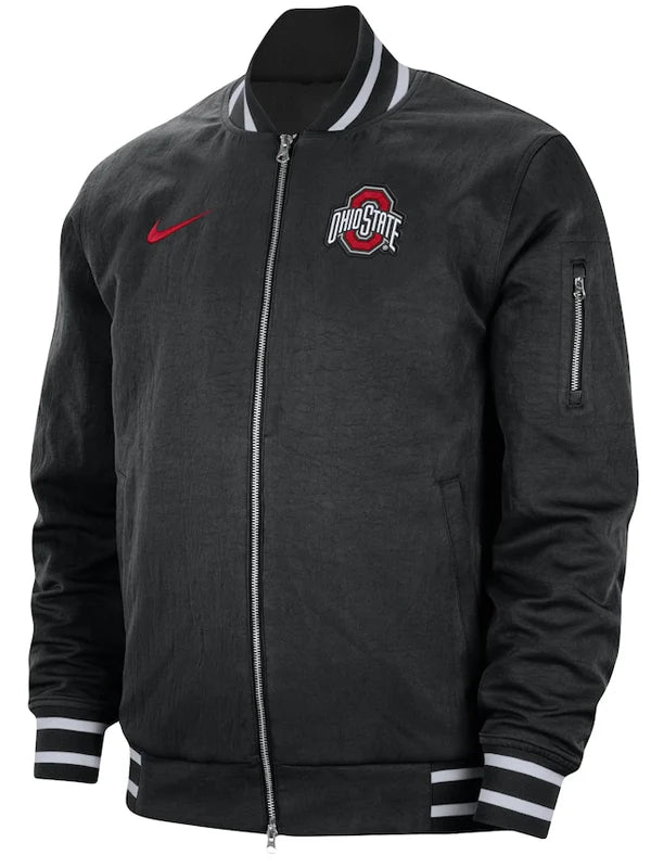 Ohio State Bomber Jacket For Sale
