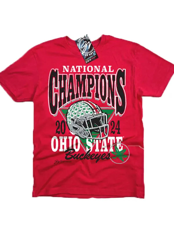 Ohio State National Championship Shirt
