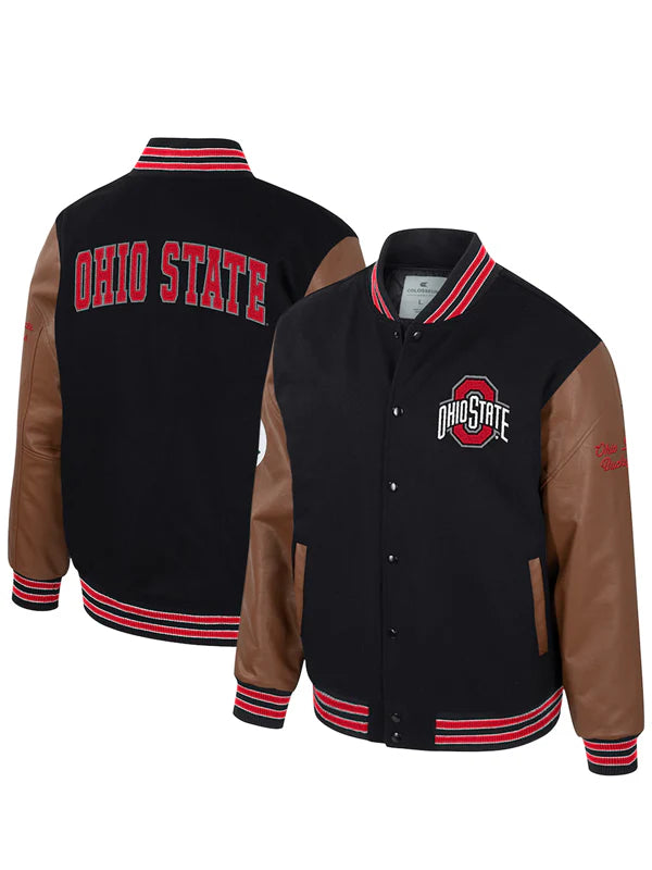 Ohio-State-Varsity-Jacket