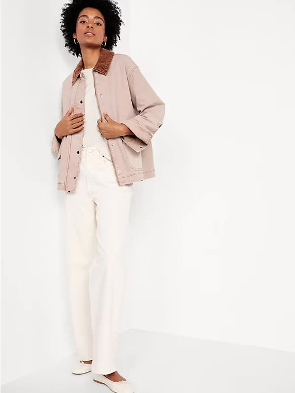 Old-Navy-Antique-Rose-Canvas-Barn-Jacket