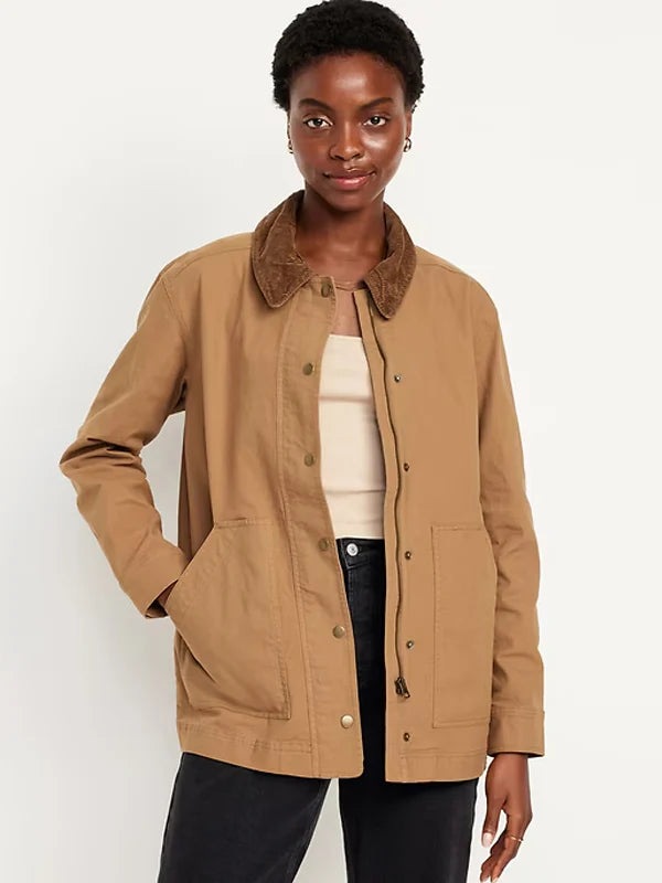 Old Navy Barn Jacket For Sale