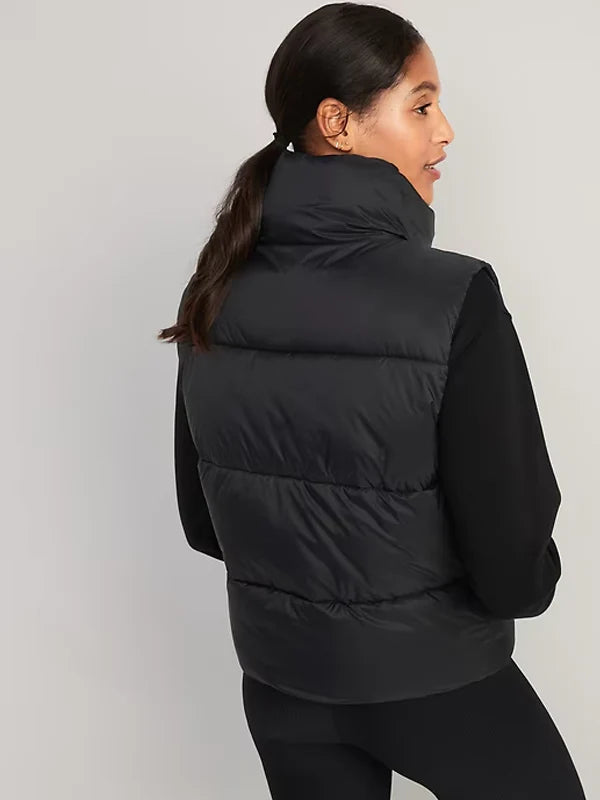 Old-Navy-Black-Puffer-Vest-Back