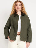 Old-Navy-Canvas-Barn-Jacket