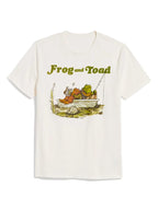 Old Navy Frog And Toad Shirt