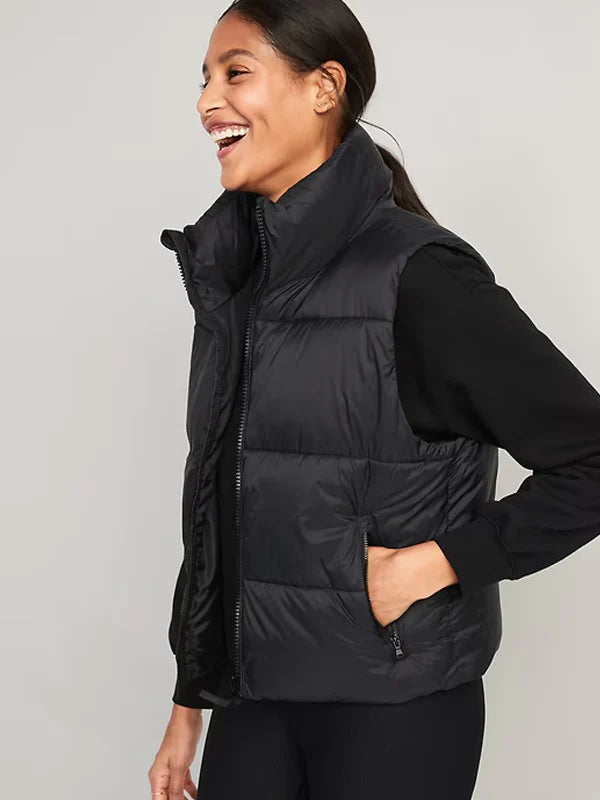 Old-Navy-Womens-Black-Puffer-Vest