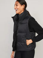 Old-Navy-Womens-Black-Puffer-Vest