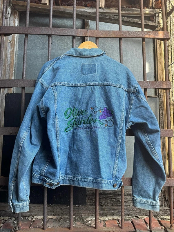 Olive-Garden-Jean-Jacket-Back