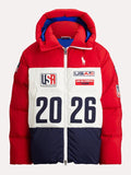 Olympics 2026 Polo Ralph Lauren Team USA Closing Ceremony Jacket