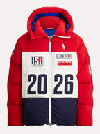 Olympics 2026 Polo Ralph Lauren Team USA Closing Ceremony Jacket
