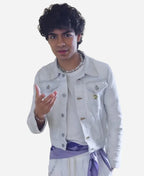 One Piece S02 Monkey D. Luffy Denim Jacket