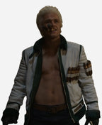 One Piece S2 Smoker Leather Jacket