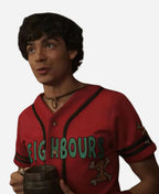 One Piece S02 Monkey D. Luffy Red Suit