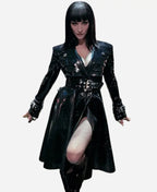 One Piece S02 Miss All Sunday Leather Coat