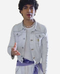 One Piece S02 Monkey D. Luffy Denim Jacket