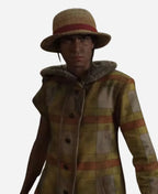 One Piece S02 Monkey D. Luffy Shearling Coat