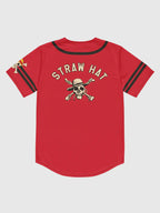 One-Piece-S02-Monkey-D.-Luffy-Neighbours-Shirt-Red