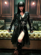 One-Piece-S02-Nico-Robin-Live-Action-Black-Leather-Coat