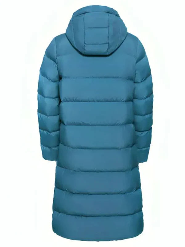 One-Piece-S02-Roronoa-Zoro-Puffer-Blue-Coat-Back-View