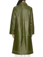 Only Murders in the Building S06 Selena Gomez Green Coat