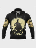 Oogie Boogie Hoodie