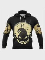 Oogie Boogie Hoodie