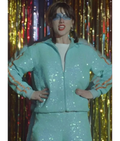Opalite Taylor Swift Sequin Mint Green Tracksuit