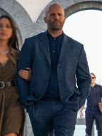 Operation-Fortune-Ruse-de-Guerre-2023-Jason-Statham-Blue-Suit