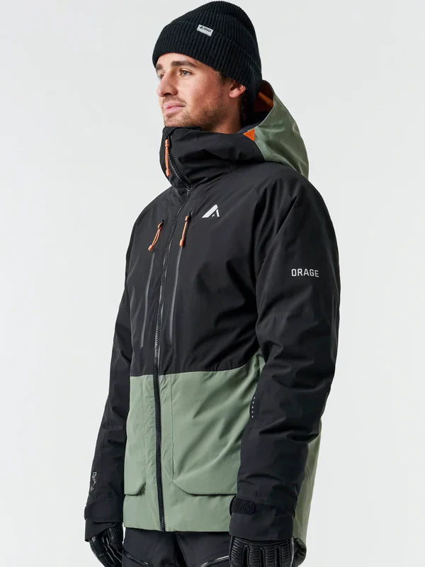 Orage Alaskan Jacket
