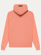 Orange Essentials Hoodie For Sale