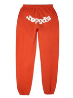 Orange-Logo-Spider-Worldwide-Sweatpant
