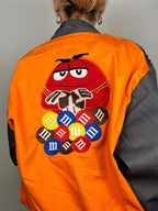 Orange-M&M-Nascar-Jacket-Back