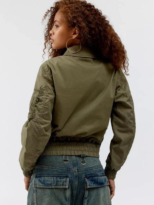 Order Alpha Industries Bomber Jacket