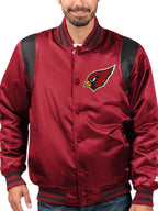 Order Arizona Cardinals Bomber Jacket