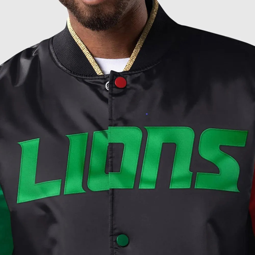 Order Black History Month Jacket