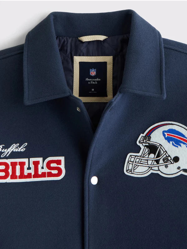 Order Buffalo Bills Varsity Jacket