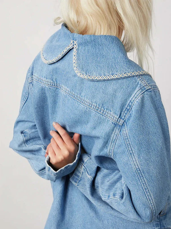 Order Damson Madder Jacket