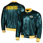 Order Green Metallic Jacket