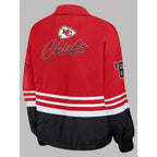 Order Kansas City Chiefs Jacket Vintage