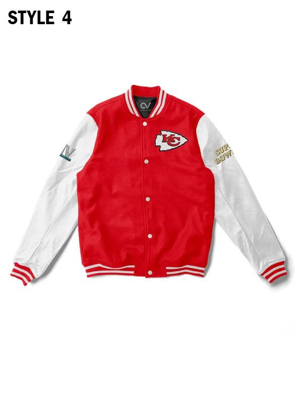 Order Kansas City Chiefs Varsity Jacket
